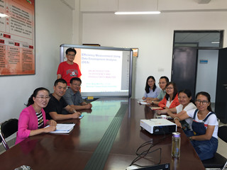 游明敏教授講座現(xiàn)場(chǎng)