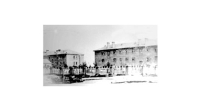 師生共建3、4號宿舍樓